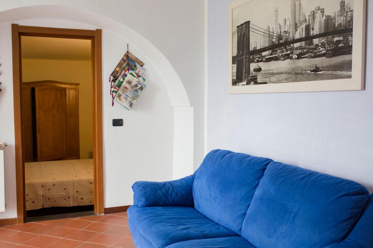 Casa Vacanze Tra Le Mura Levanto Exterior foto