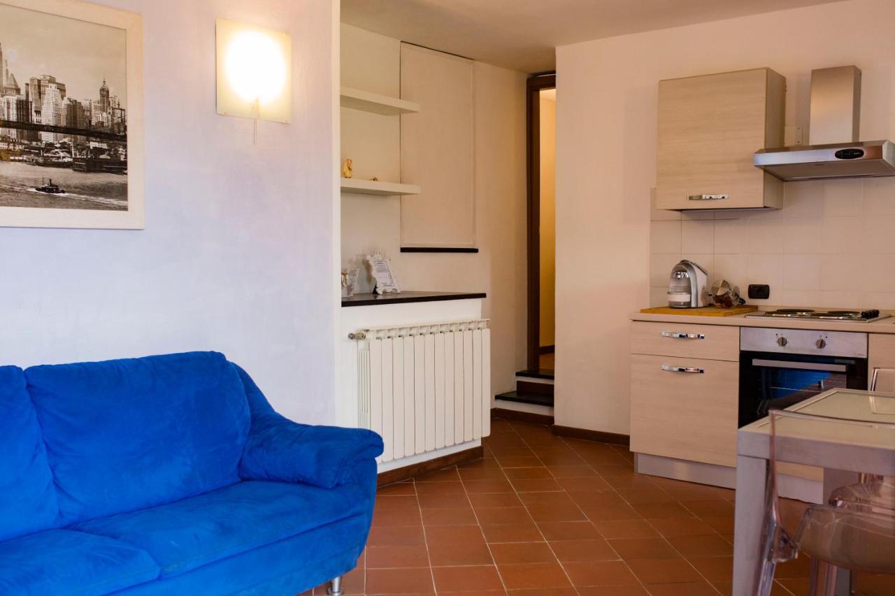 Casa Vacanze Tra Le Mura Levanto Exterior foto