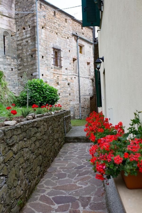 Casa Vacanze Tra Le Mura Levanto Exterior foto