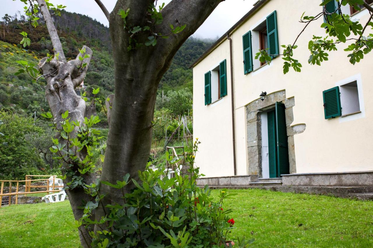 Casa Vacanze Tra Le Mura Levanto Exterior foto