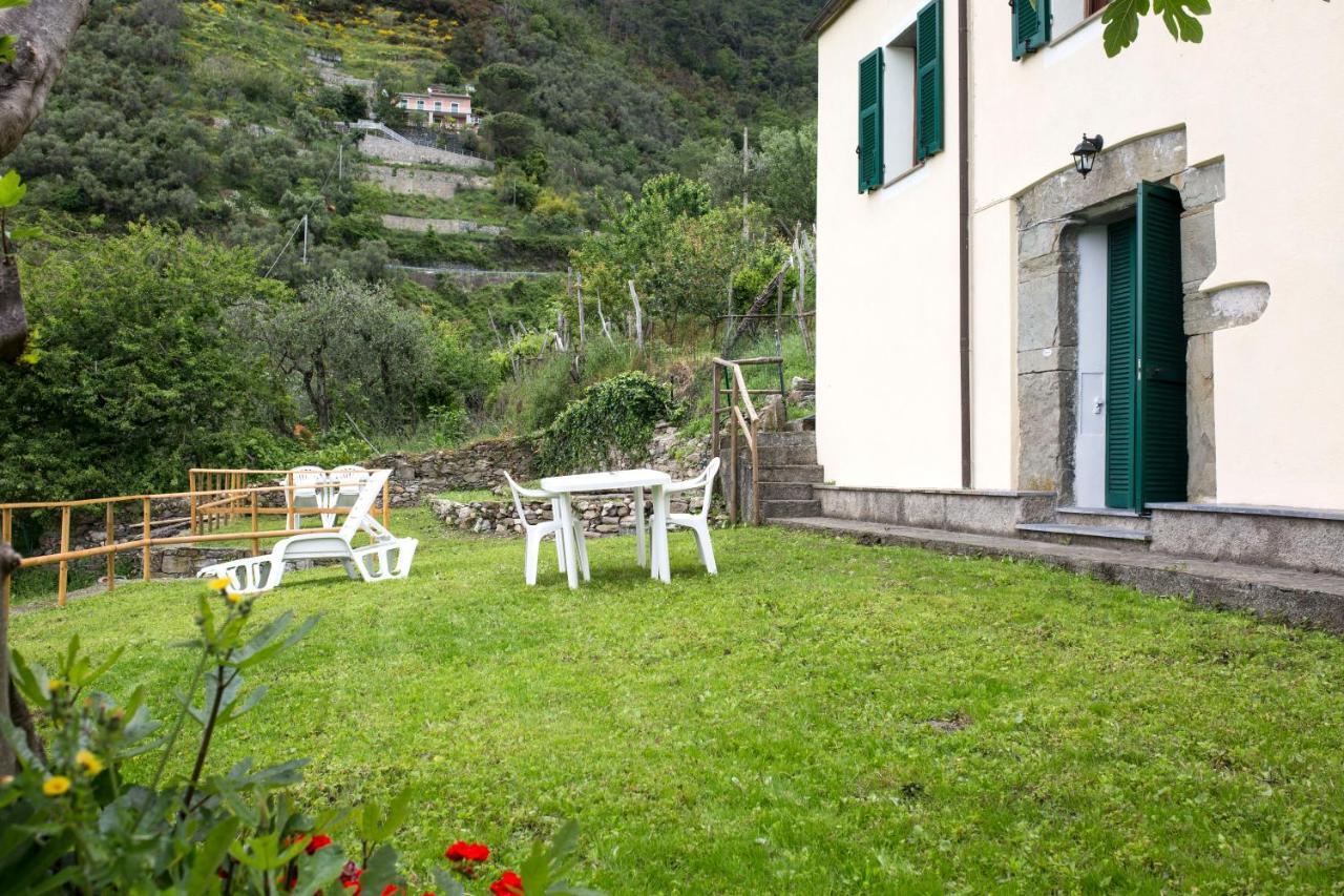 Casa Vacanze Tra Le Mura Levanto Exterior foto