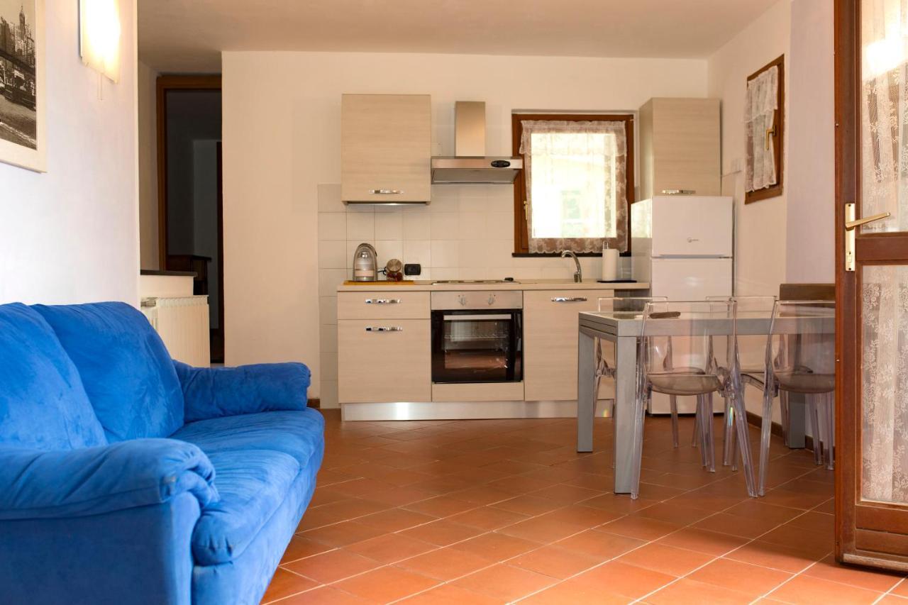 Casa Vacanze Tra Le Mura Levanto Exterior foto
