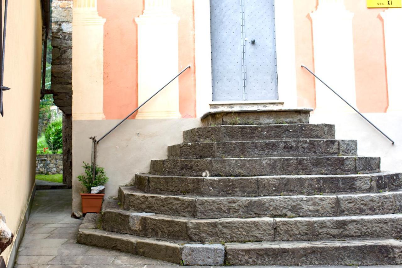 Casa Vacanze Tra Le Mura Levanto Exterior foto