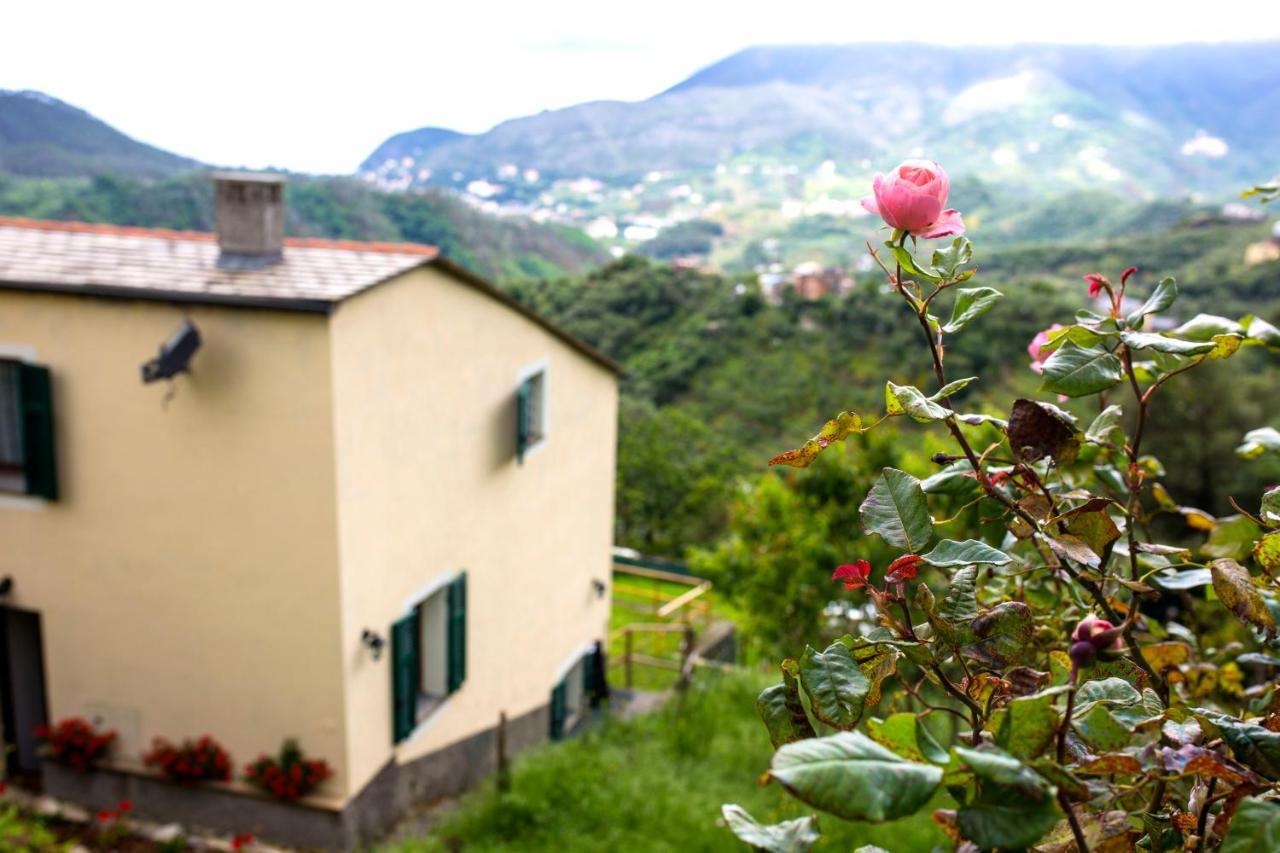 Casa Vacanze Tra Le Mura Levanto Exterior foto