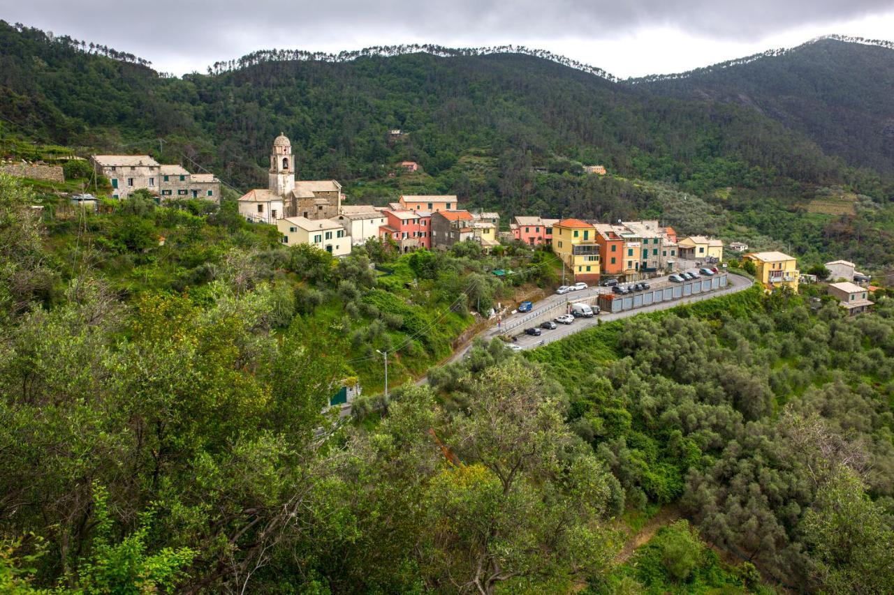 Casa Vacanze Tra Le Mura Levanto Exterior foto